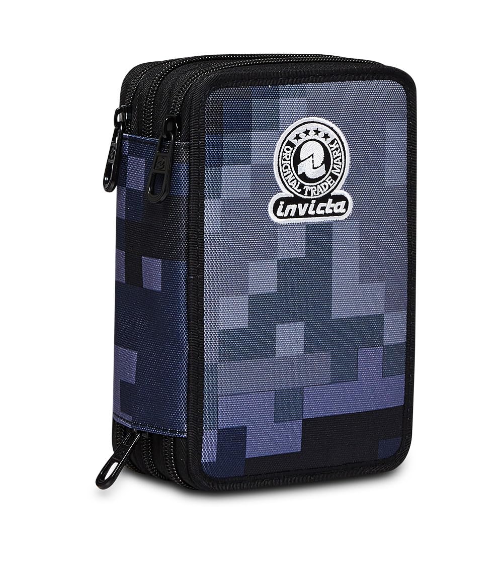 Invicta Astuccio 3 Zip, 3 Zip CASE,