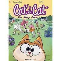 Amazon.com: Cat and Cat #5: Kitty Farm (Cat & Cat): 9781545810194
