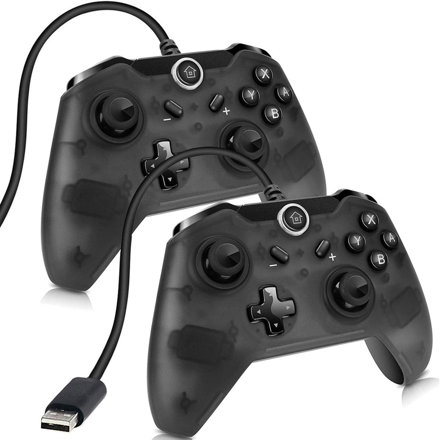 Sunjoyco USB Wired Controller for Nintendo Switch, Pro Amazon.co.uk Electronics