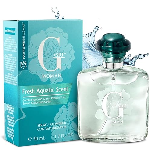 PB ParfumsBelcam G eàu Woman Eau De Parfum Spray for Women – 50 mL