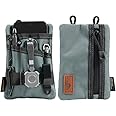 VIPERADE VE1 Pocket Organizer, Tool Pocket Organizer for Men, Pocket Organizer Storage EDC Gears, Best Gift to Keep Organized, Hold Your Flashlight/Pocket Knife, Tactical Pen, Notebook