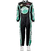 Jean Girard Jumpsuit Costume Talladega Nights Race car