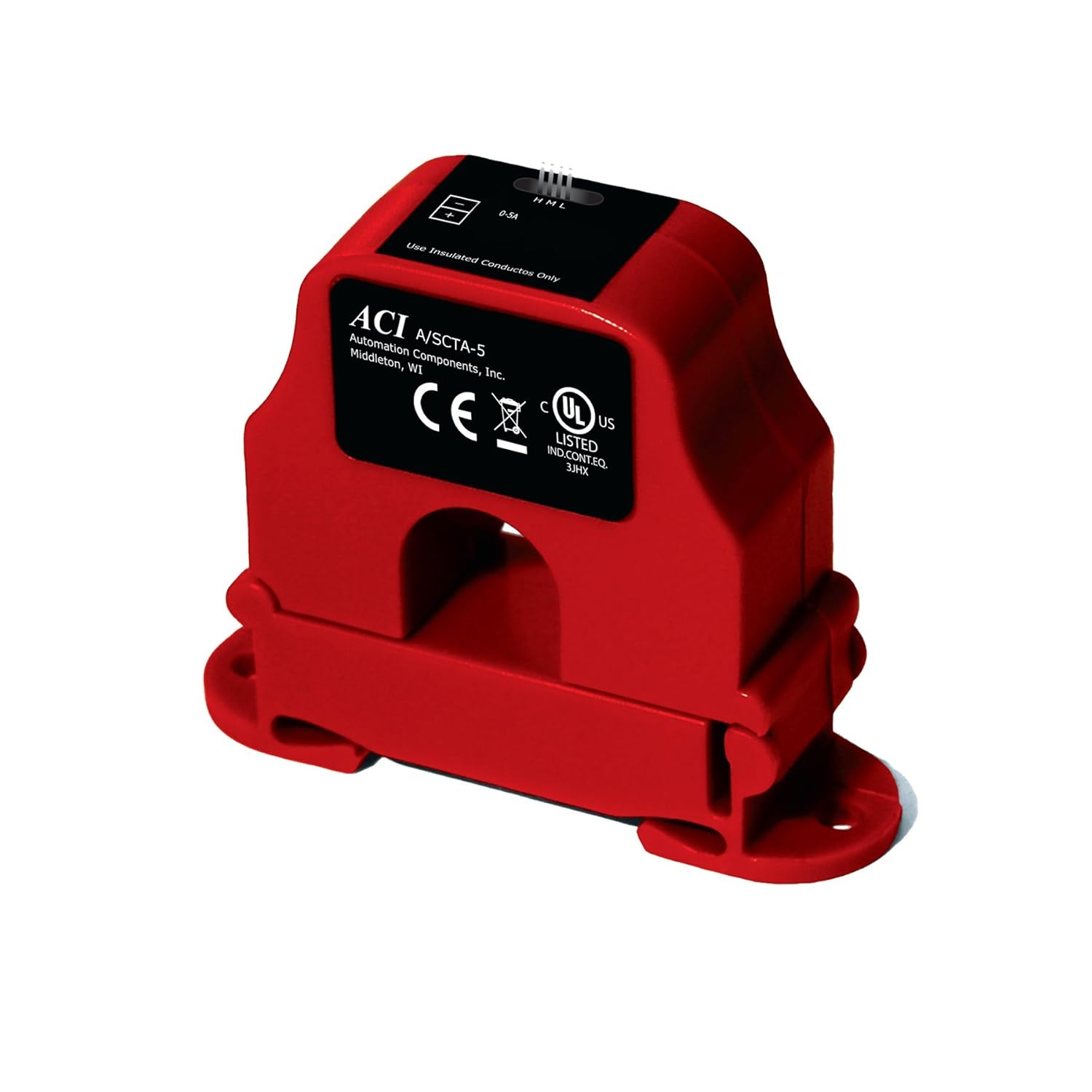 ACI A/SCTA5 Current Transducer 420mA Output Industrial