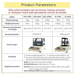 Premium Digital Gold Purity Tester Machine,Accurate