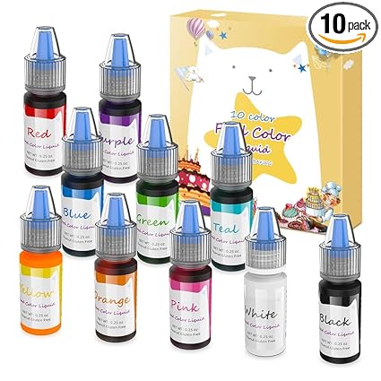 Featured image of post Expired Food Coloring Safe