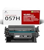 thumbnail image 2 of 2-Pack 057H High Yield Toner Cartridge For Canon ImageCLASS Printers 2 of 13