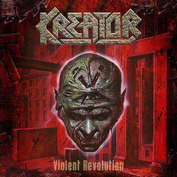 KREATOR / クリエイター ファントム・アンティクライスト レコード Kreator – Phantom Antichrist | Releases | Discogs