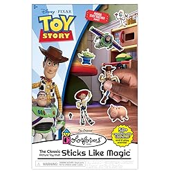 Colorforms — Disney Toy Story Box Set — Pieces