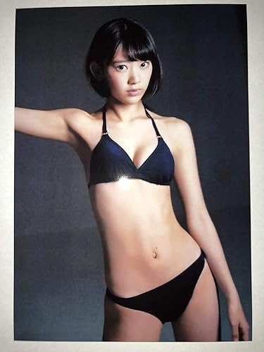 Amazon 宮脇咲良 L版 水着 生写真 アイドル 芸能人グッズ 通販