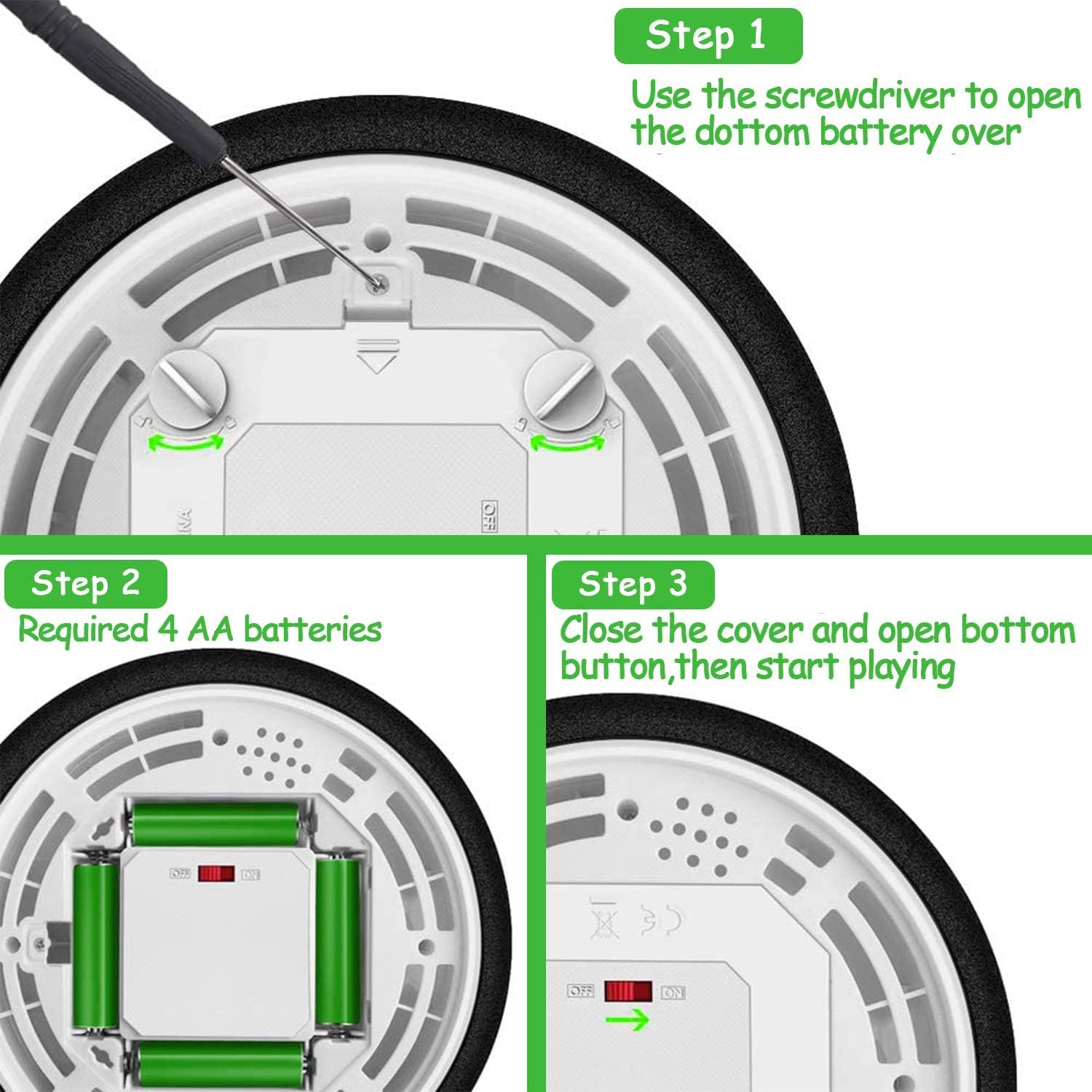 YOHE Gifts Boy Toys for 2-12 Year Old Boys ,Hover Ball for Kids, Indoor and Outdoor Toys Age 2 3 4 5 6 7 8 9,Educational Holiday Birthday Festival Gift for Toddlers Girls Kids Boys Age 2+ (Single): Toys & Games
