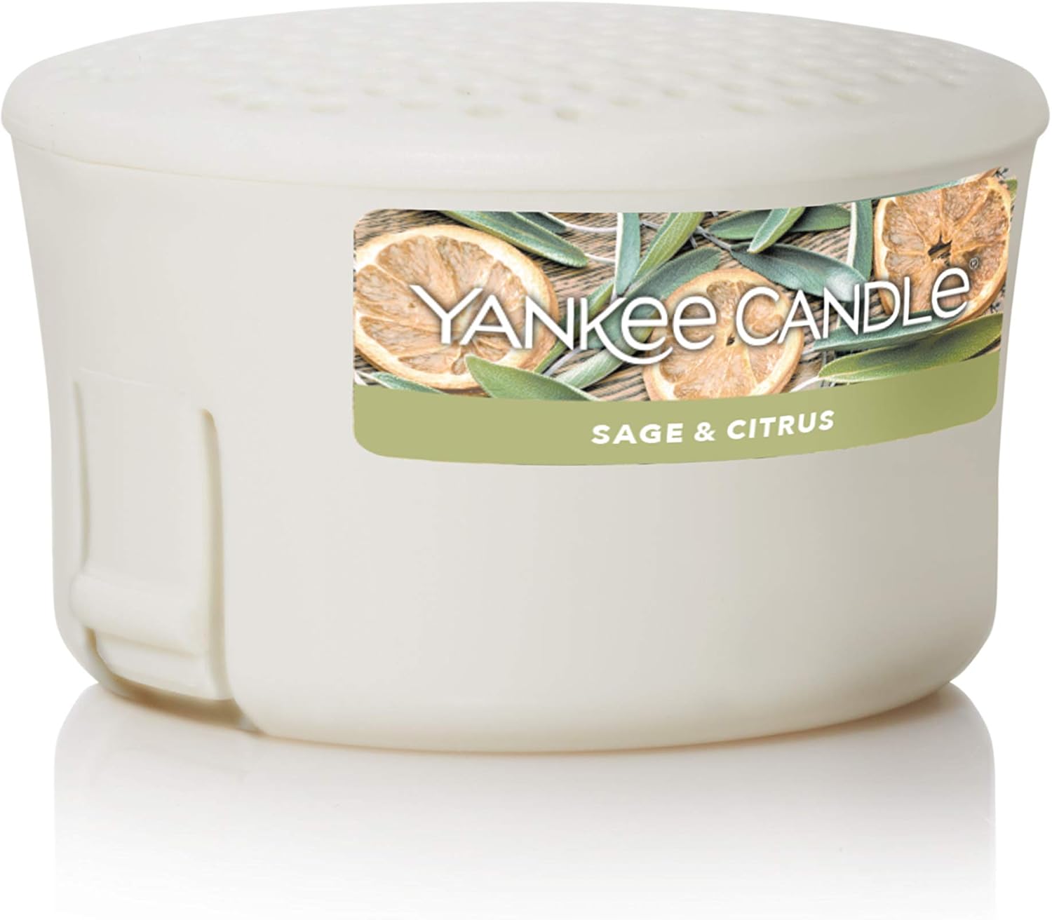 Yankee Candle ScentLight Diffuser Oil Refill, Sage/Citrus