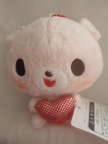 Amazon 赤い糸 くまキュー ぬいぐるみ ぬいぐるみ おもちゃ