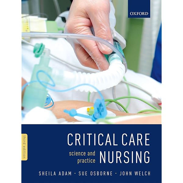 Amazon.com: Critical Care Nursing: A Holistic Approach