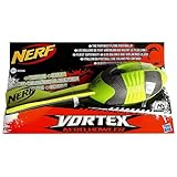 HAEST Nerf VORTEX Mega Howler - Green and Orange - The Original