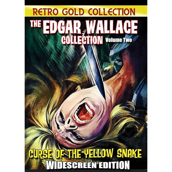 (未使用･未開封品)　The Edgar Wallace Anthology [DVD] [Import] p1m72rm Amazon.com: The Edgar Wallace Mysteries Collection DVD | 47