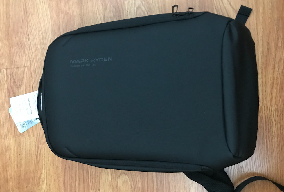 Hodnocení - Campus městský batoh photo review