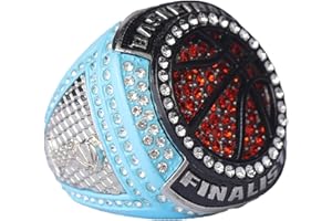 TOPSPORTSJEWELRY 10 styles basketball player awards championship ring finger size 10 champions and finalist ring