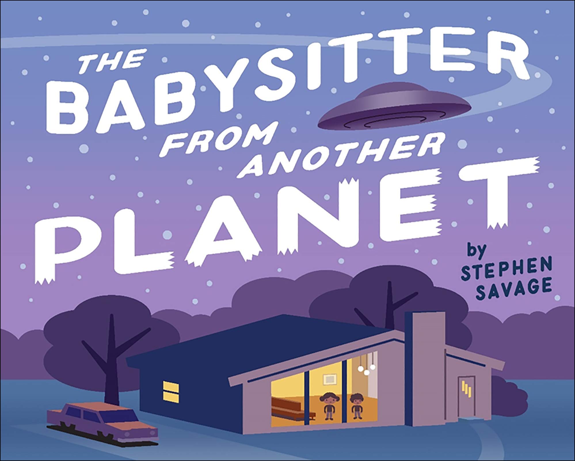 Image result for babysitter from another planet amazon