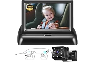 Zacro Baby Car Camera HD 1080P
