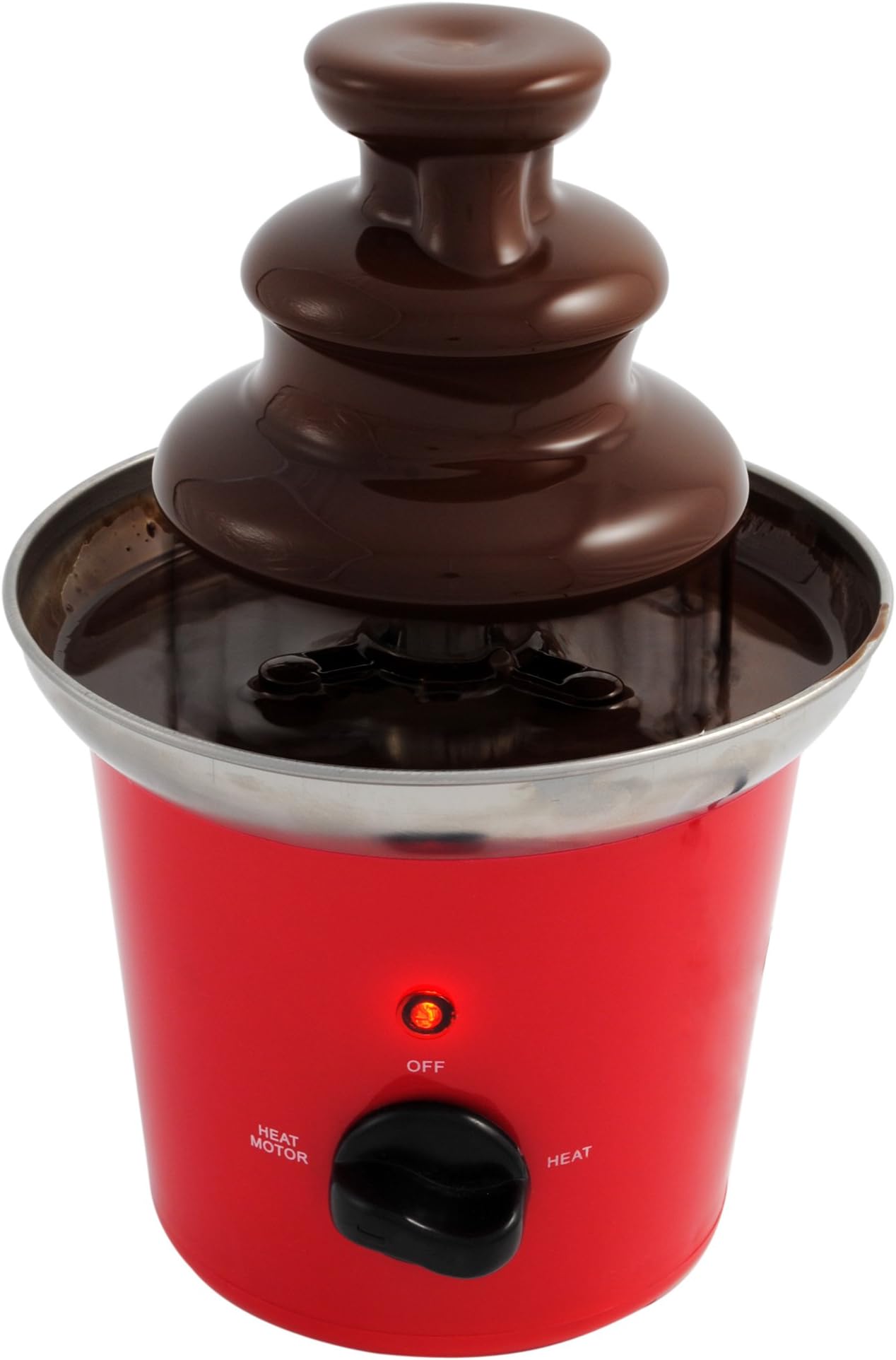 BBTradesales Fairground Chocolate Fountain