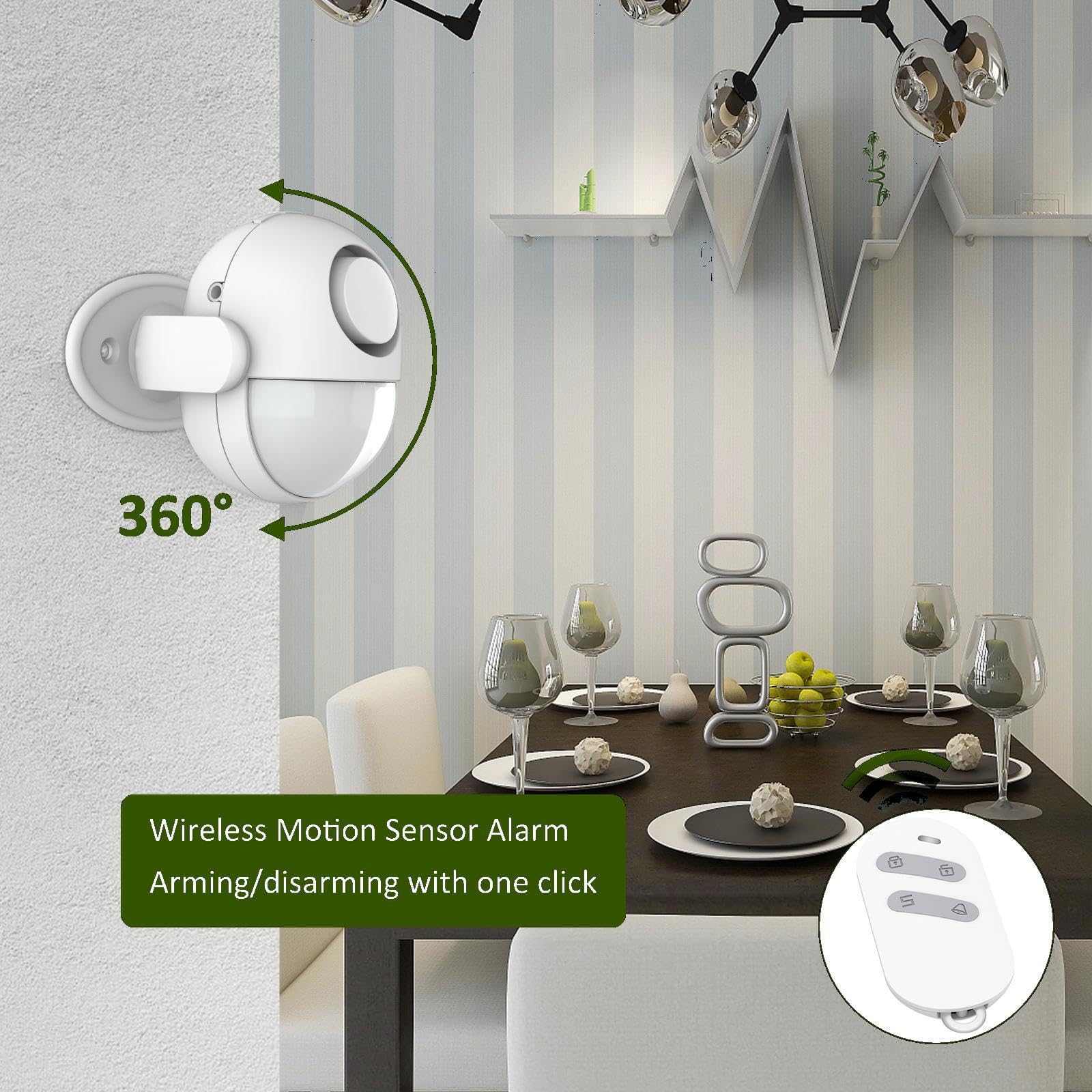 Mua Water Leak Detector Sensor Alarm: Home Water Flooding Monitor Smart ...