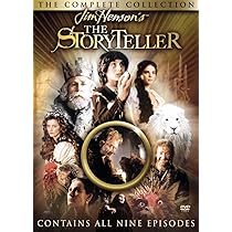 その他 Jim Henson&#39;s Storyteller: Greek Myths [DVD] Jim Henson's The Storyteller: Greek Myths [DVD]: Amazon.co