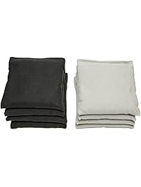 Weather Resistant Cornhole Bags (Set of 8) by SC Cornhole:: Choose Your Colors