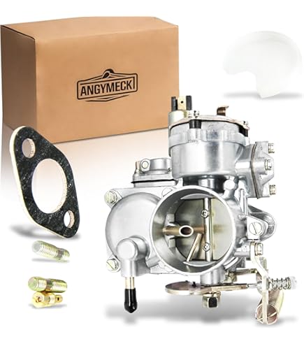 空冷ビートル　BROSOL 30 PICT-1 キャブレター Amazon.com: 106# Solex Brosol 30 PICT1 Roundbowl Carburetor