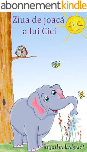 Download Jojo’s Playful Day - A bilingual Romanian book for children (English Edition) PDF