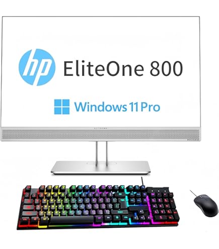 Amazon.com: HP EliteOne 800 G3-AIO 23