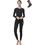 merino wool base layer womens amazon