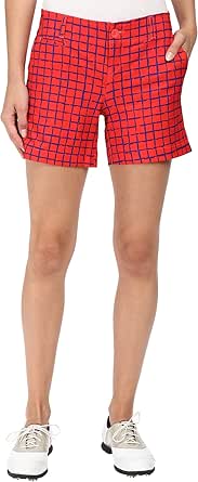 under armour women's links shorty golf shorts