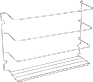 Amazon.com - Grayline, White 40231, Door or Wall Wrap Rack, 1-Pack ...
