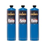 Bernzomatic Standard Propane Fuel