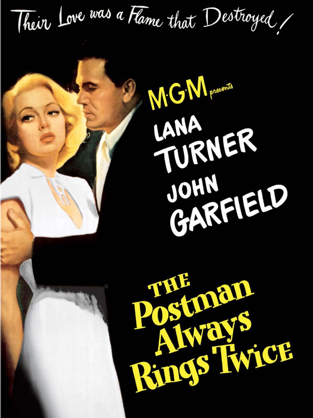 Amazon Co Jp 郵便配達は二度ベルを鳴らす 1946 字幕版 を観る Prime Video