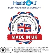 Health4All Kids Iron 120 Chewables 4 Months Vegan Sugar Free 4+ view 9
