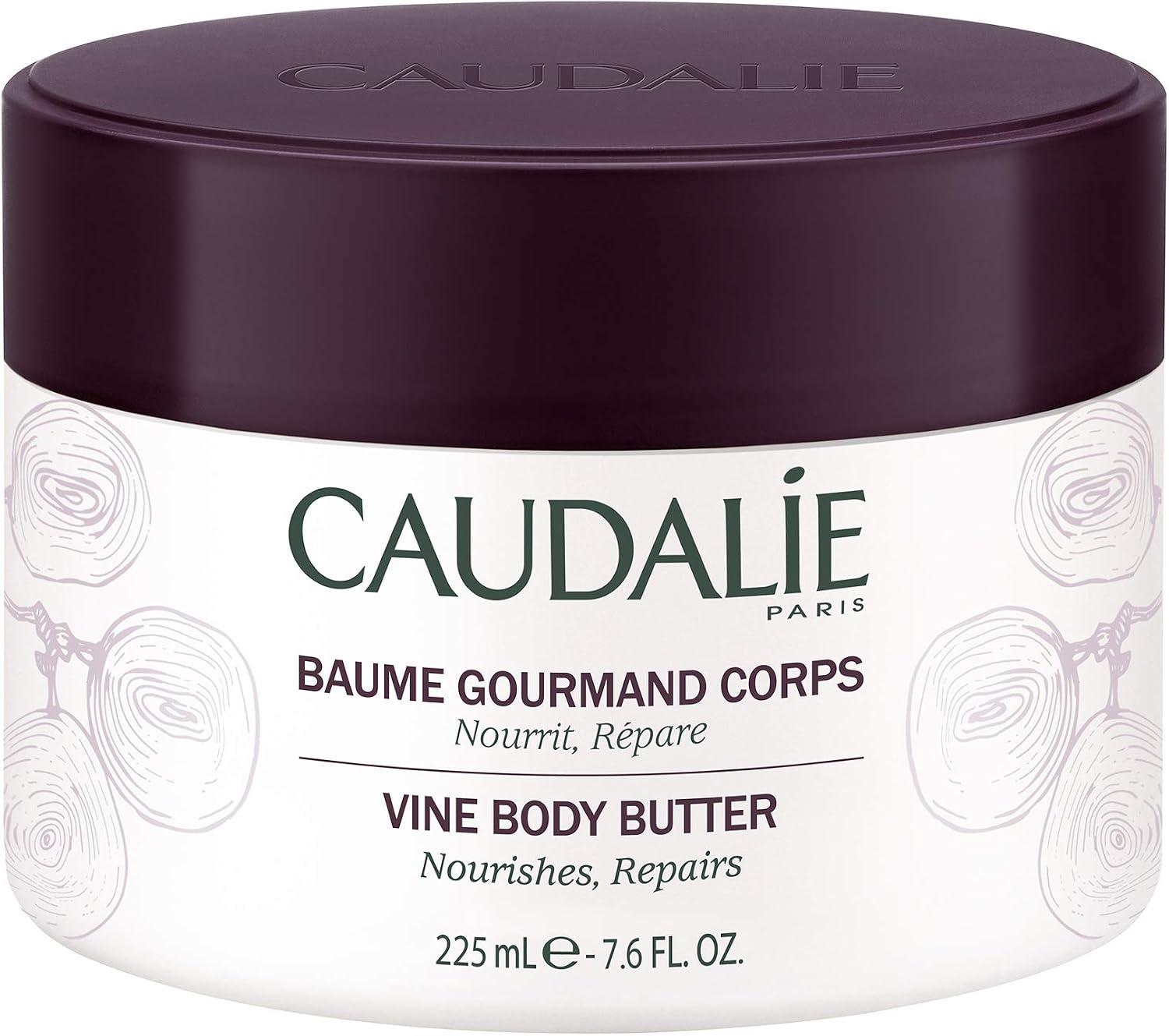 Caudalie Vinotherapist Replenishing Vegan Body Butter - 250 mL, 250 ml (Pack of 1)