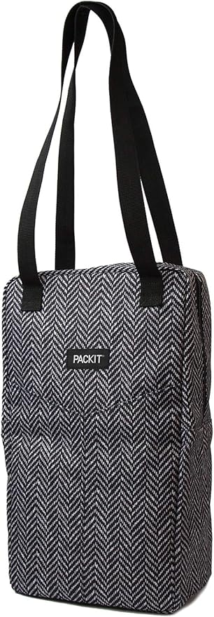 packit freezable double wine bag