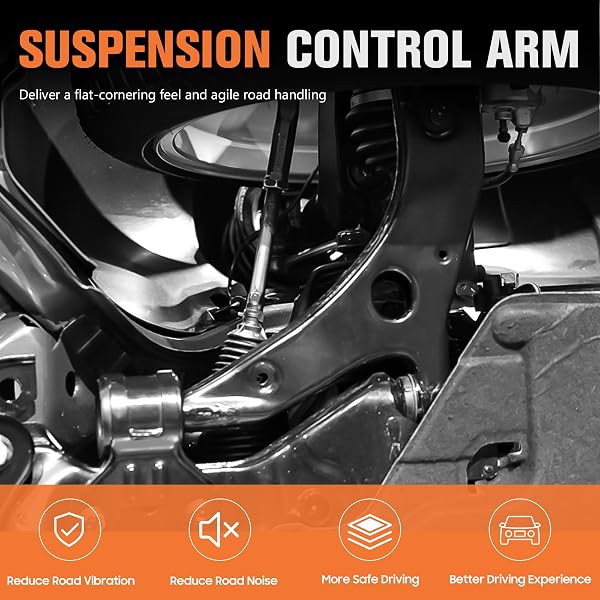 4WD FRONT UPPER CONTROL ARMS SUSPENSION KITS FIT FOR CHEVROLET BLAZER 1998-2005, S10 1998-2004, FIT FOR GMC JIMMY 1997-2002, FIT FOR ISUZU HOMBRE 1998-2001 -14PCS