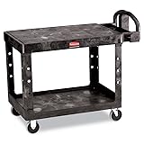 Rubbermaid Commercial Products 2-Shelf
