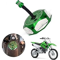 Amazon.com: Acerbis Plastic Kit (Teal) for 18 Kawasaki