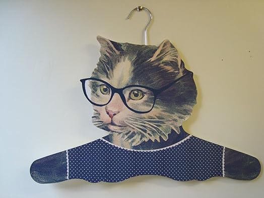 Cat Dress Up Hanger - Buy from Prezzybox.com