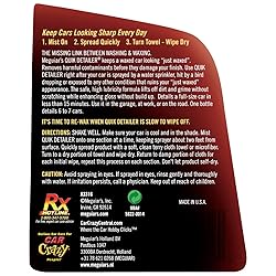 Meguiar's G10240 Smooth Surface XL Clay Kit