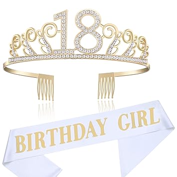amazon 18th birthday girl