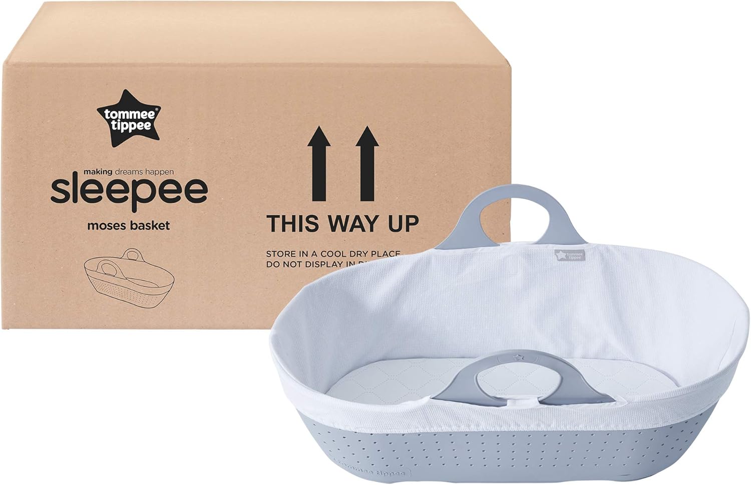 tommee tippee moses basket sheets