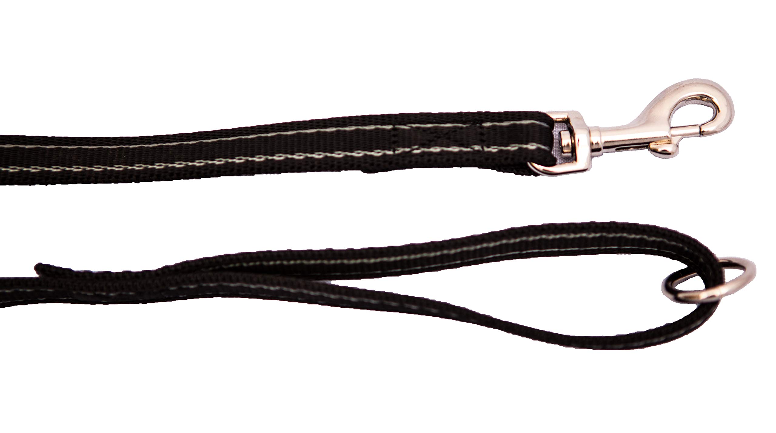 Gencon Clip Lead Black/Silver
