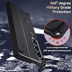 Libeagle for Samsung Galaxy Z Fold 4 Case, Heavy