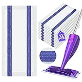 Disposable Mop Pad Refills for Swiffer WetJet