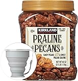 Kirkland Signature Praline Pecans, 2.5 lbs. Item