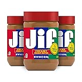 Jif Creamy Peanut Butter, 16 Ounces